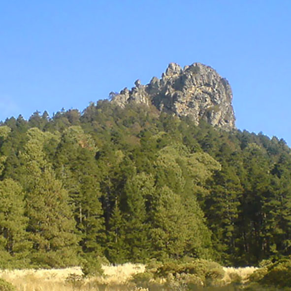 Peña del Rosario